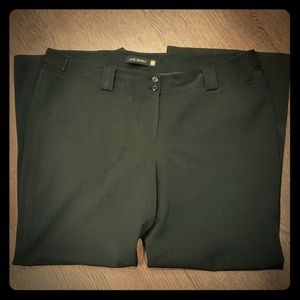Black Trousers/Work Pants